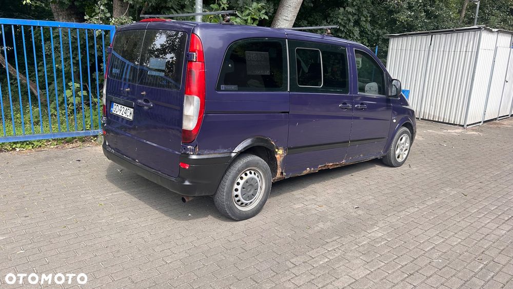 Mercedes-Benz Vito - 8