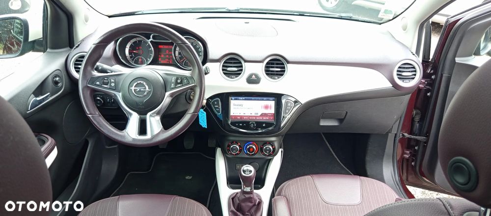 Opel Adam 1.4 EcoFLEX Start/Stop Germany's next Topmodel - 11