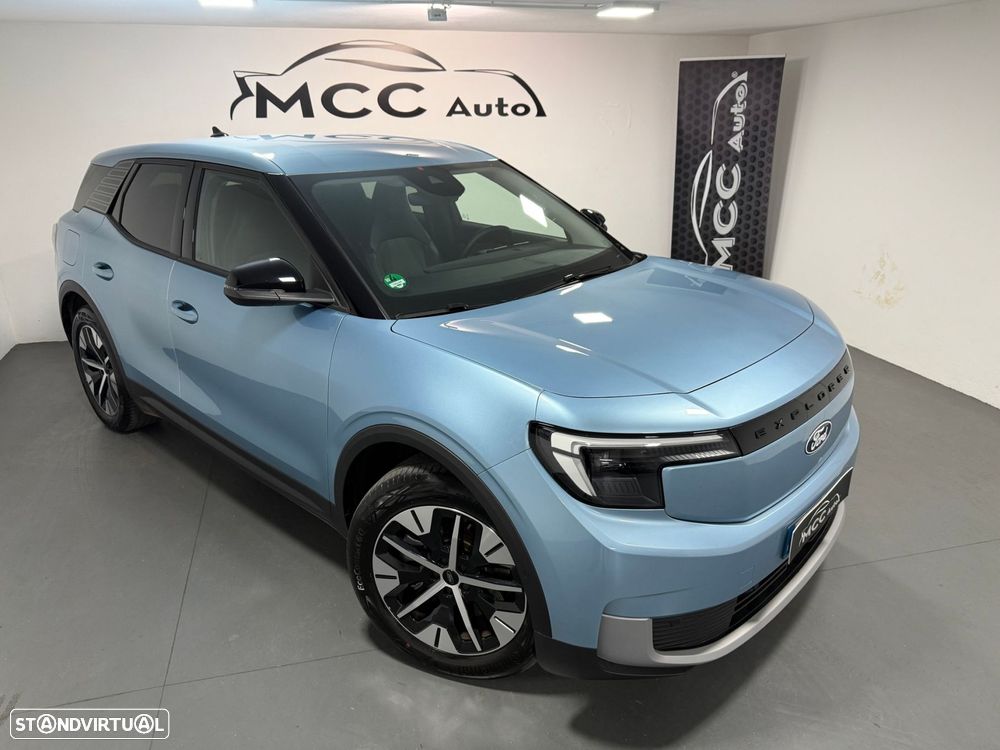 Ford Explorer Elektromotor c/ Extended Range RWD 77kWh - 3