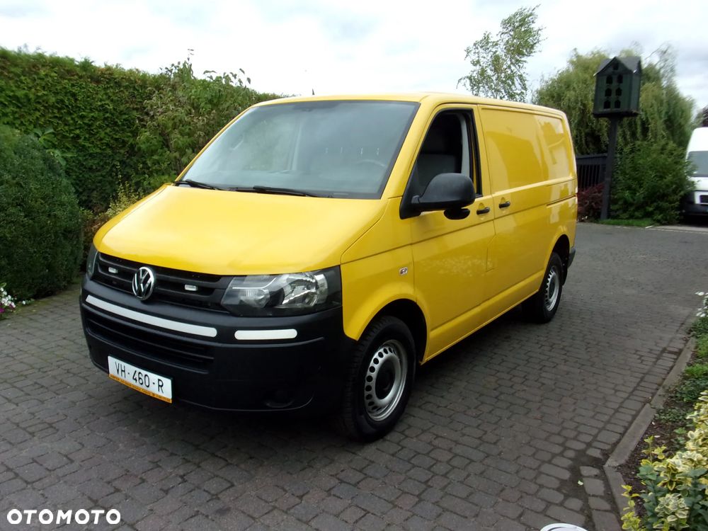 Volkswagen Transporter T5