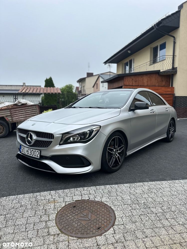 Mercedes-Benz CLA 250 7G-DCT - 2
