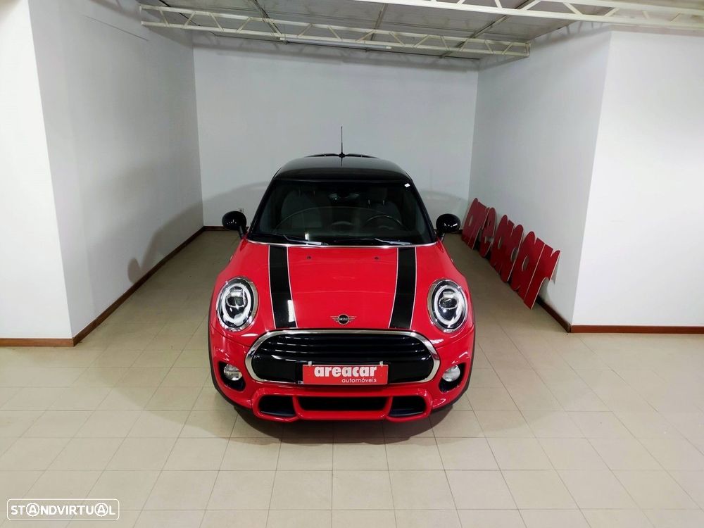 MINI 3 Portas Cooper Aut. JCW - 7