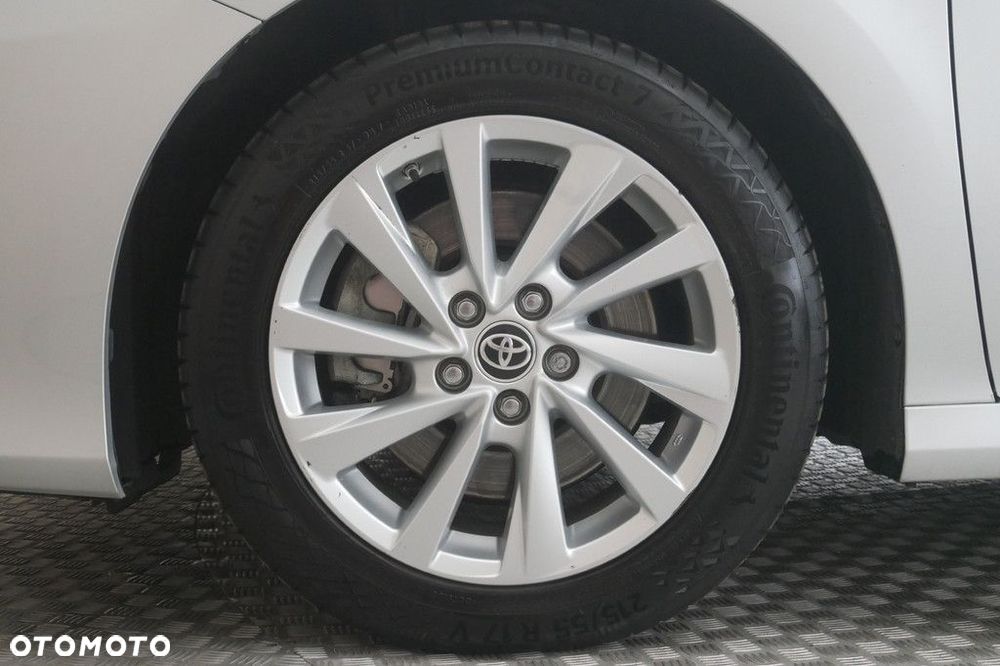 Toyota Camry 2.5 Hybrid Comfort CVT - 14
