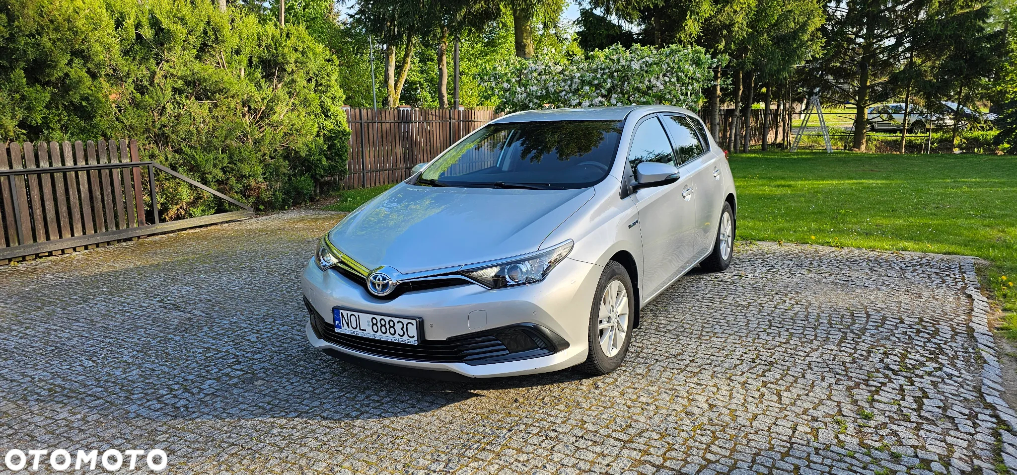 Toyota Auris Hybrid 135 Active - 2