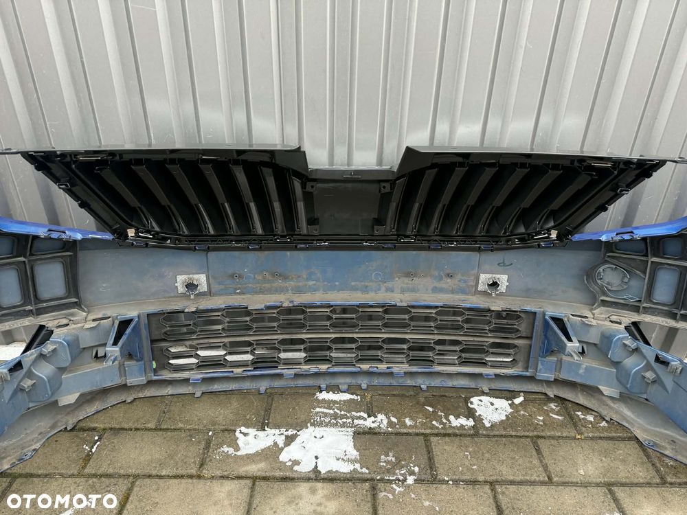 Skoda Octavia III Lift Zderzak Przód Przedni PDC, Sprysk. 2016-2020 LF5W - 8