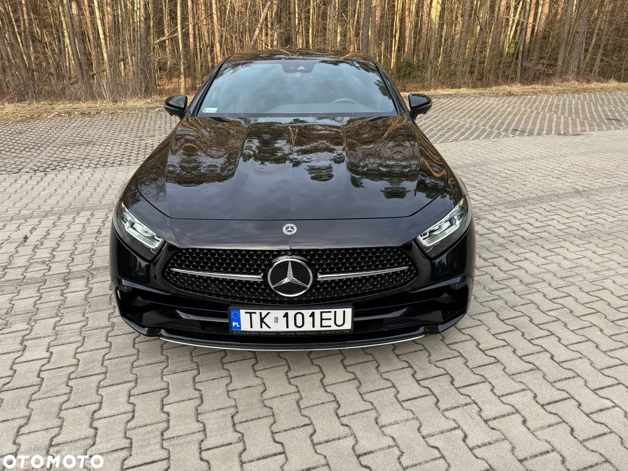 Mercedes-Benz CLS 400 d 4-Matic AMG - 29