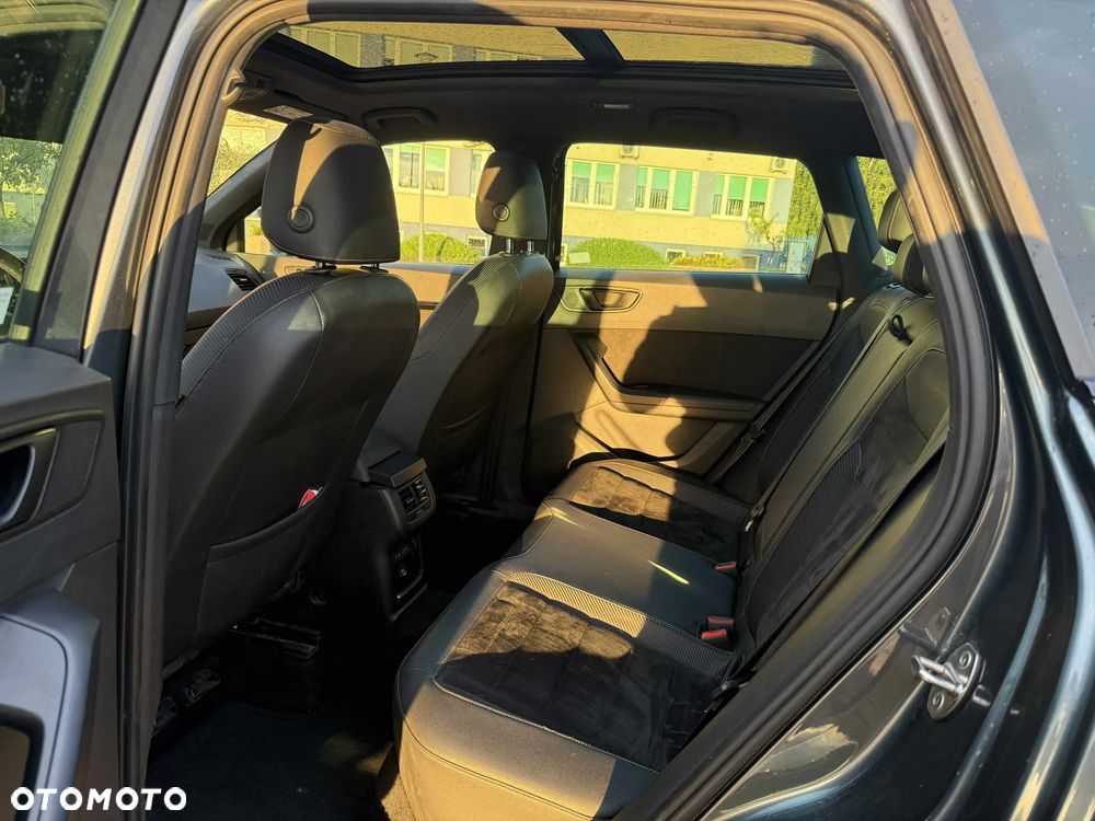 Cupra Ateca 2.0 TSI 4Drive DSG - 6