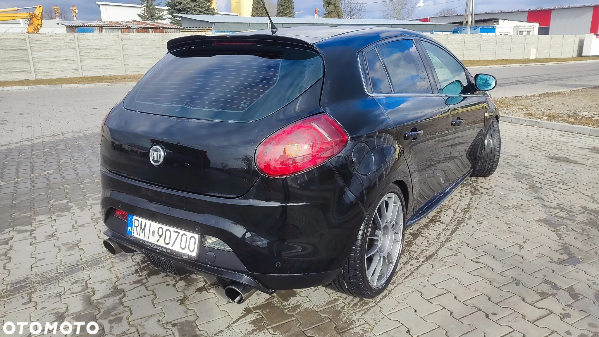 Fiat Bravo - 6