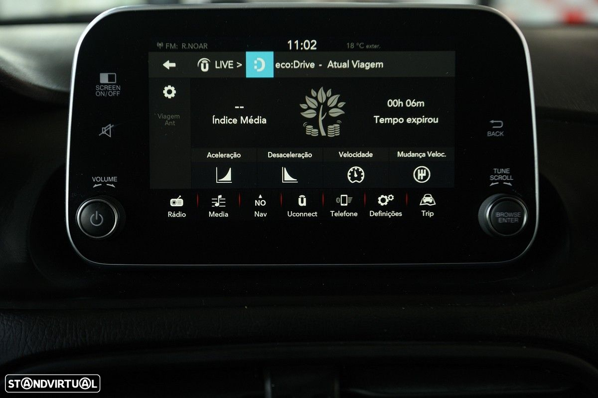 Fiat Tipo Station Wagon 1.3 M-Jet Lounge - 44