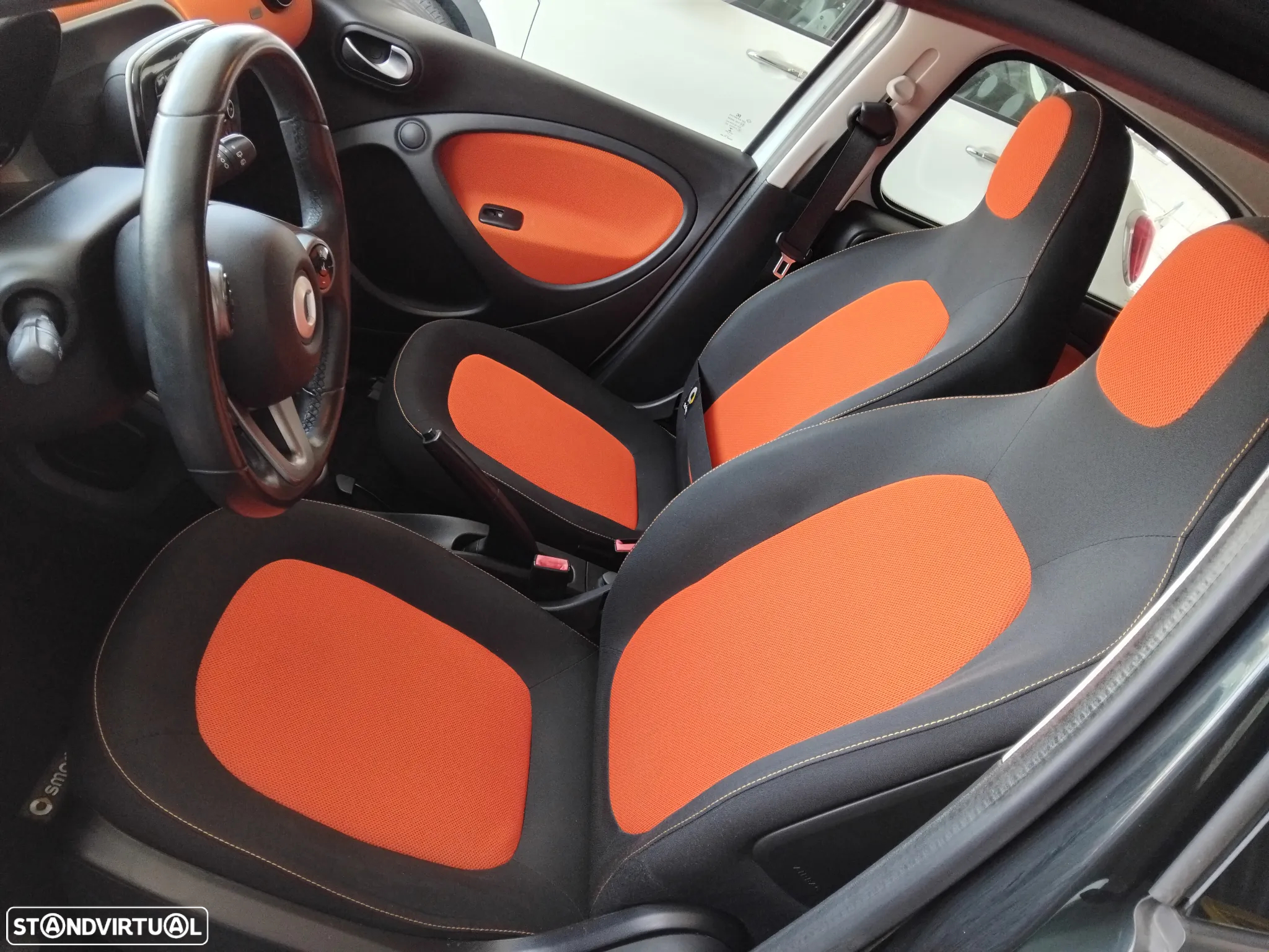Smart ForFour 1.0 Passion 71 - 9