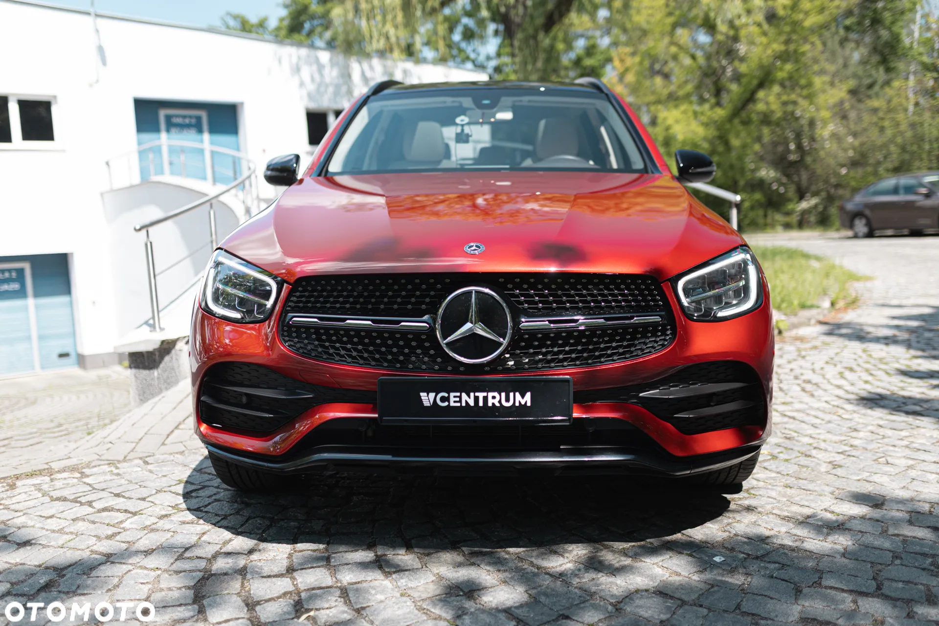 Mercedes-Benz GLC 200 4-Matic - 6