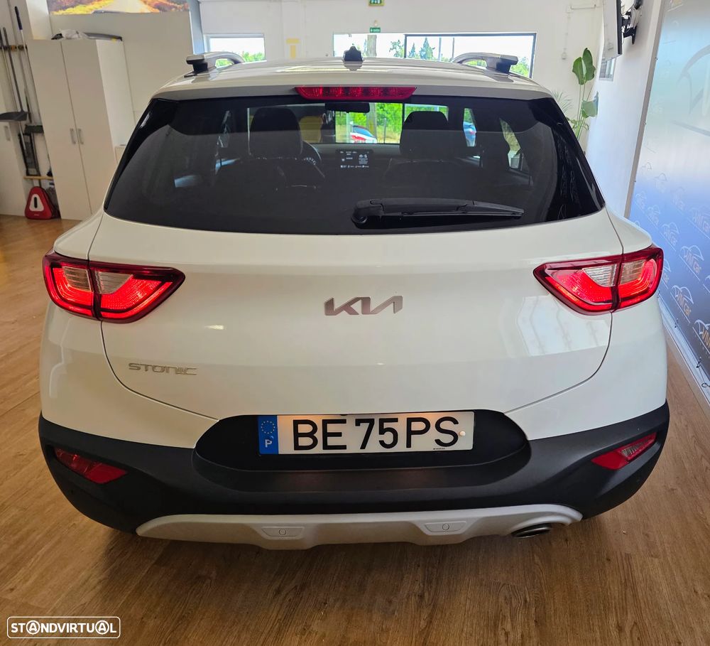Kia Stonic 1.0 T-GDI Drive - 12