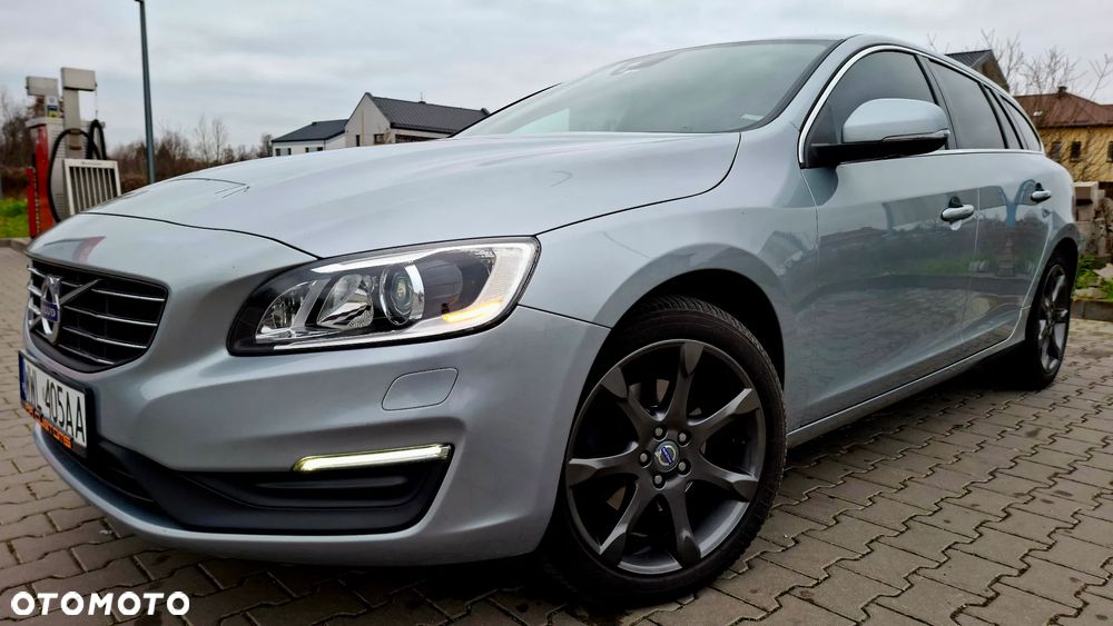 Volvo V60 D4 RDesign - 1
