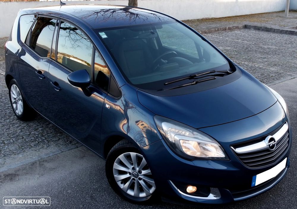 Opel Meriva 1.6 CDTi S/S - 13