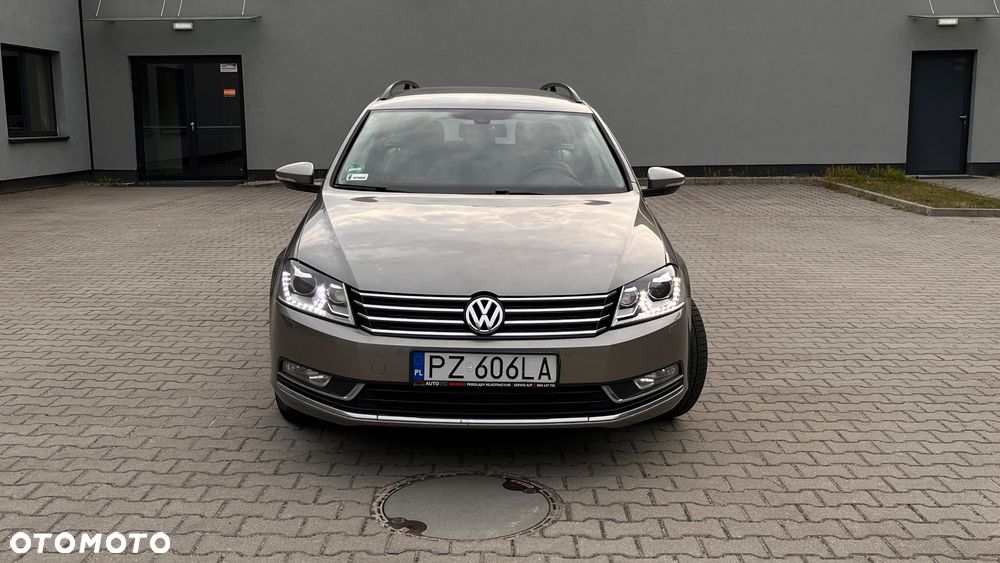 Volkswagen Passat 2.0 TDI Comfortline CityLine - 7