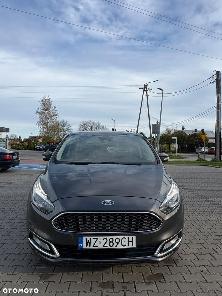 Ford S-Max 2.0 TDCi Bi-Turbo Vignale PowerShift - 6