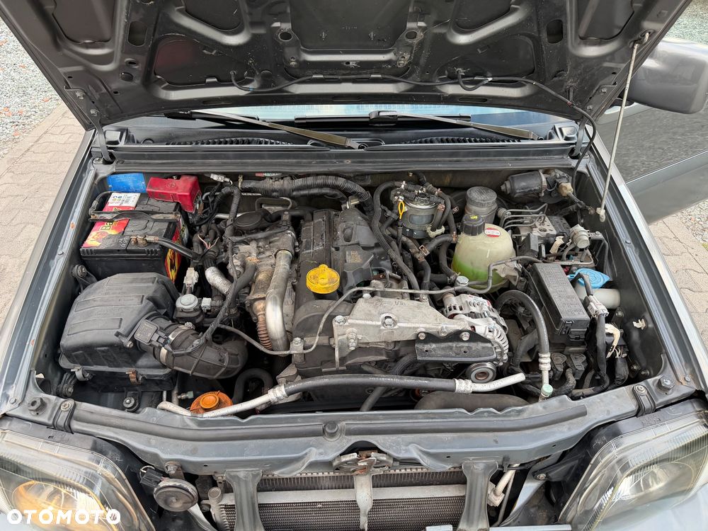 Suzuki Jimny 1.5 DDiS Ranger - 12
