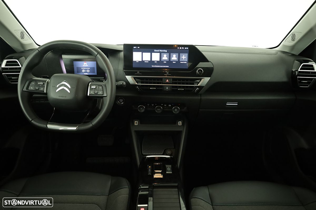 Citroën C4 1.2 PureTech Plus EAT8 - 7
