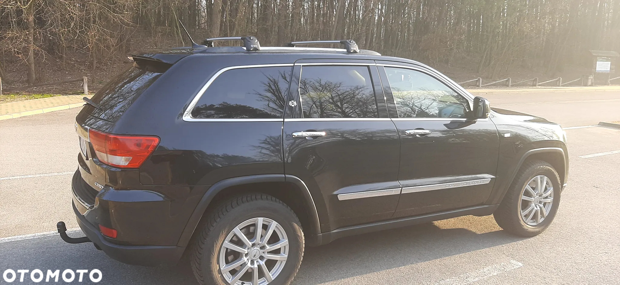 Jeep Grand Cherokee Gr 3.0 CRD Overland