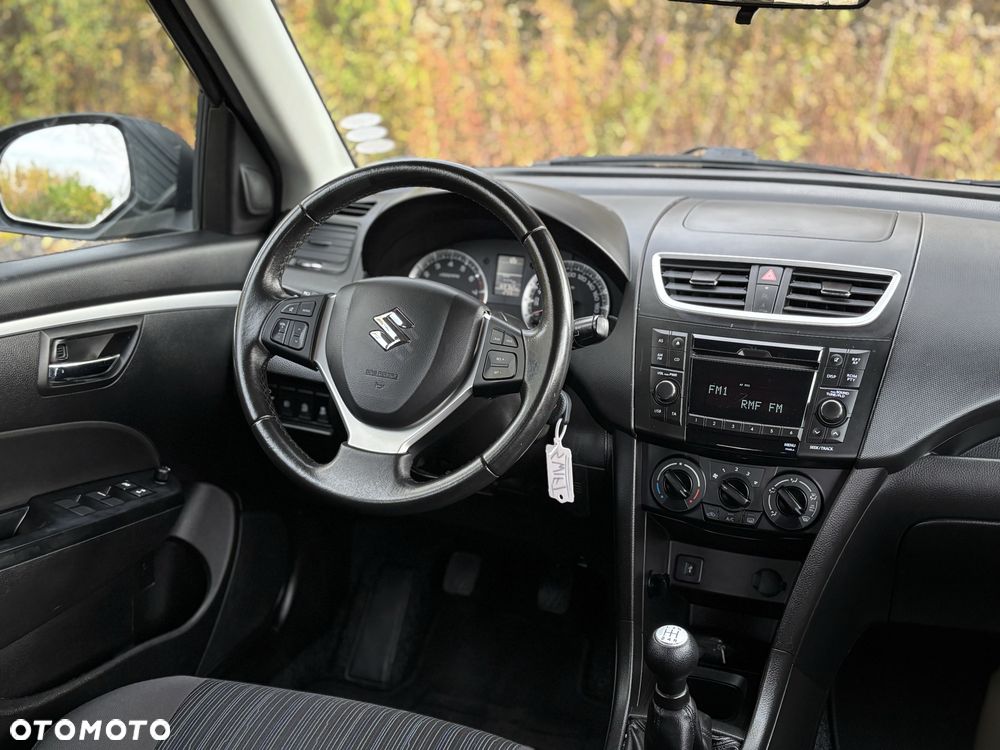 Suzuki Swift - 7