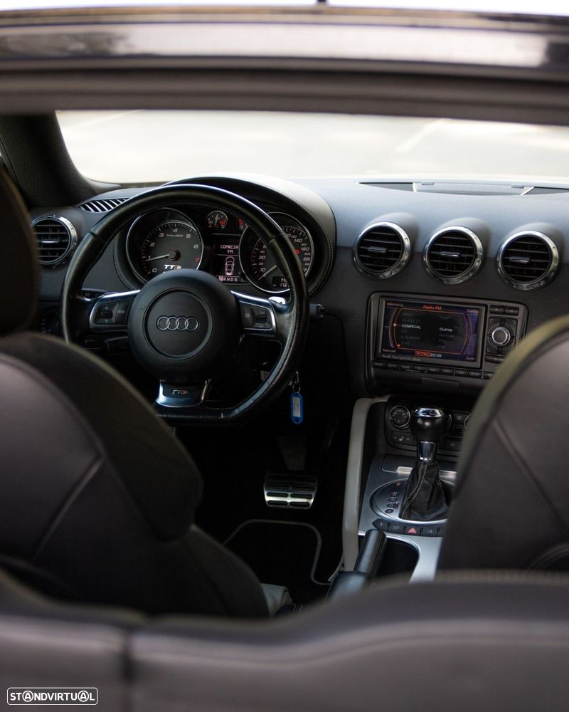 Audi TTS Coupé 2.0 TFSi quattro S Tronic - 6