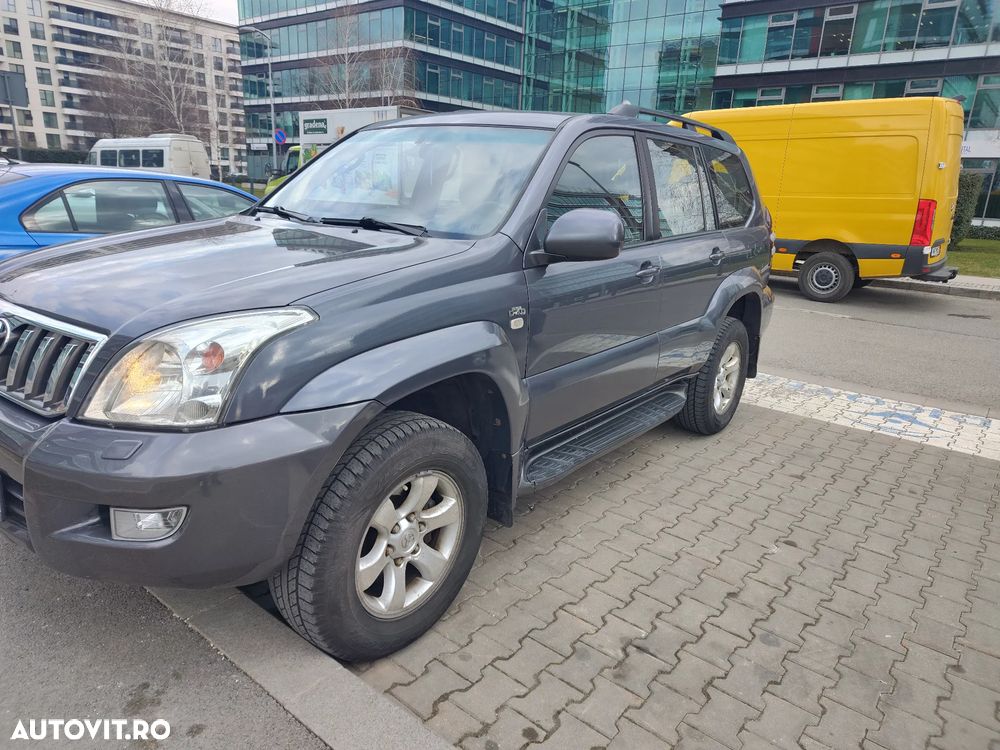 Toyota Land Cruiser - 6