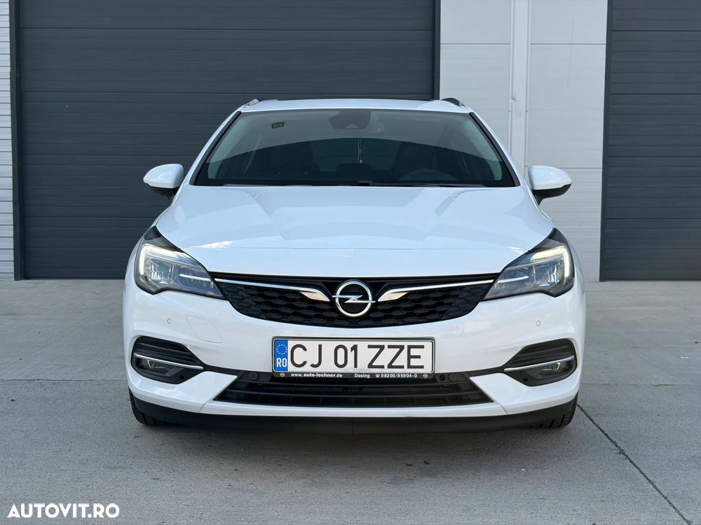 Opel Astra 1.5 D Start/Stop Business Elegance - 11