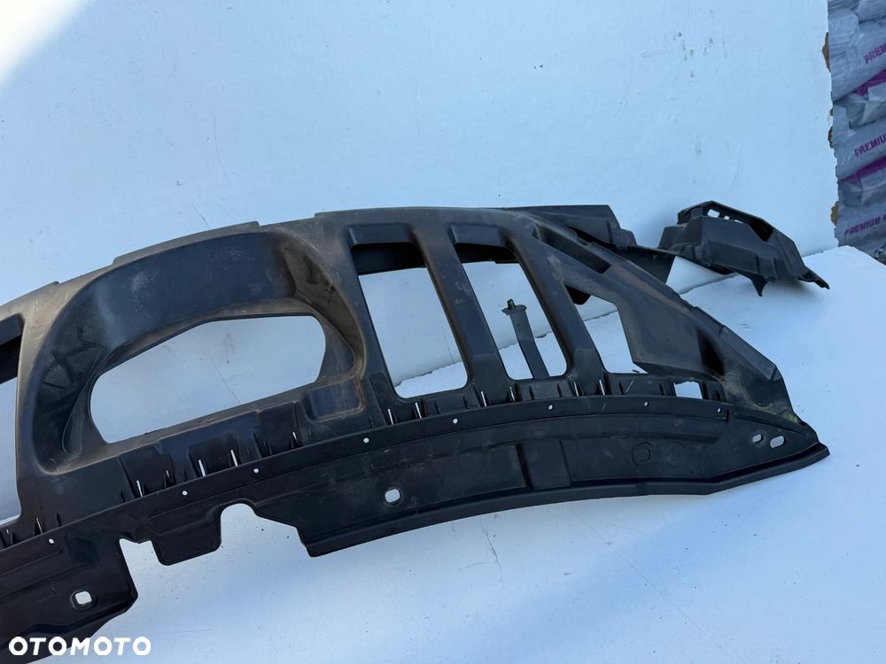 9649587480 PEUGEOT 207 WZMOCNIENIE ZDERZAKA PRZÓD 9649587480 - 8