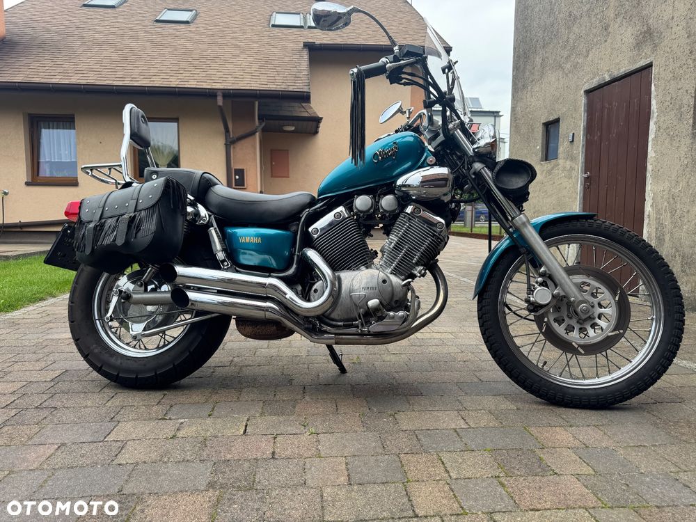 Yamaha Virago - 11