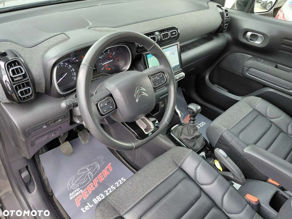 Citroën C3 Aircross - 12