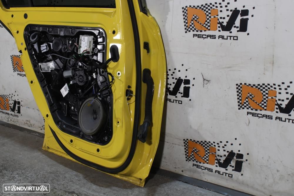 Porta Trás Esquerda Mercedes-Benz Class A W177 - 10