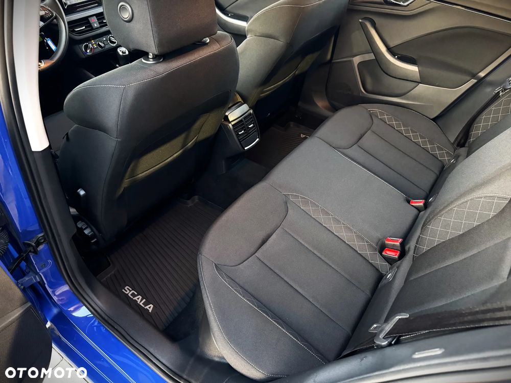 Skoda Scala 1.0 TSI Ambition - 20