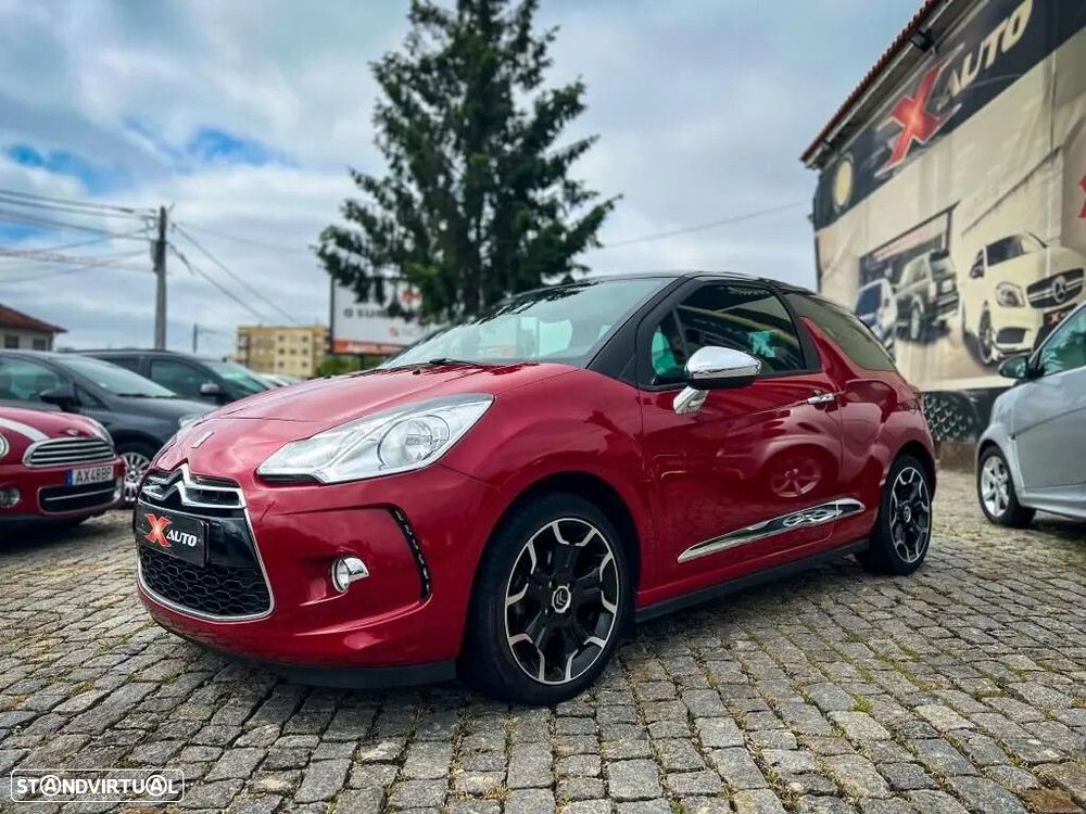 Citroën DS3 - 1