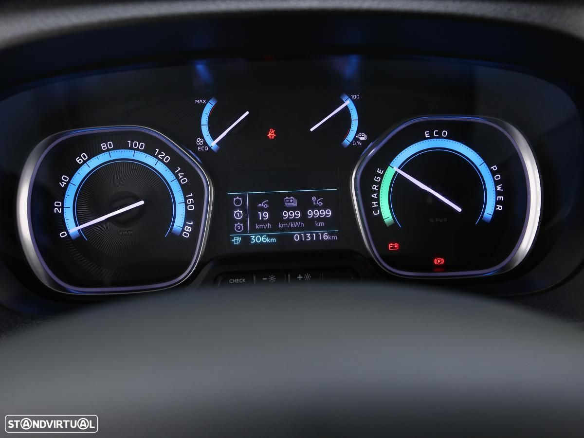 Opel Vivaro-e STANDARD 75-KWH - 21