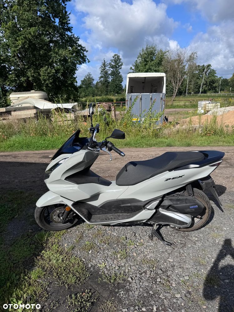 Honda PCX - 4