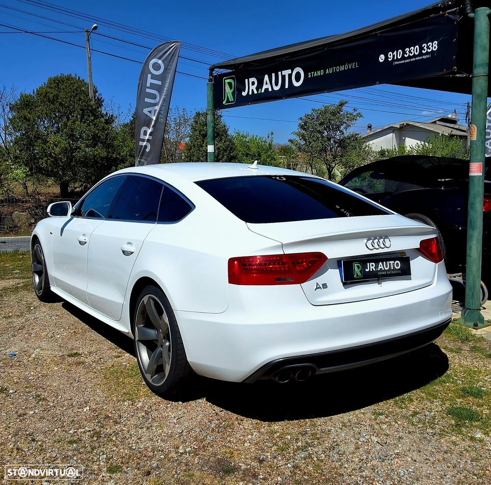Audi A5 Sportback 2.0 TDI S-line - 4