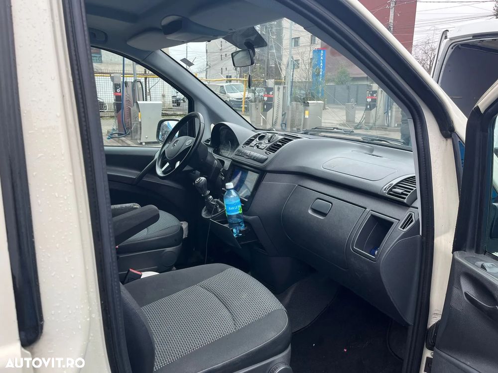 Mercedes-Benz Vito - 12