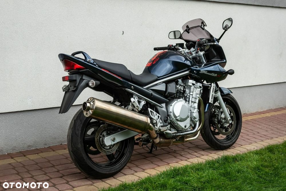 Suzuki Bandit - 8