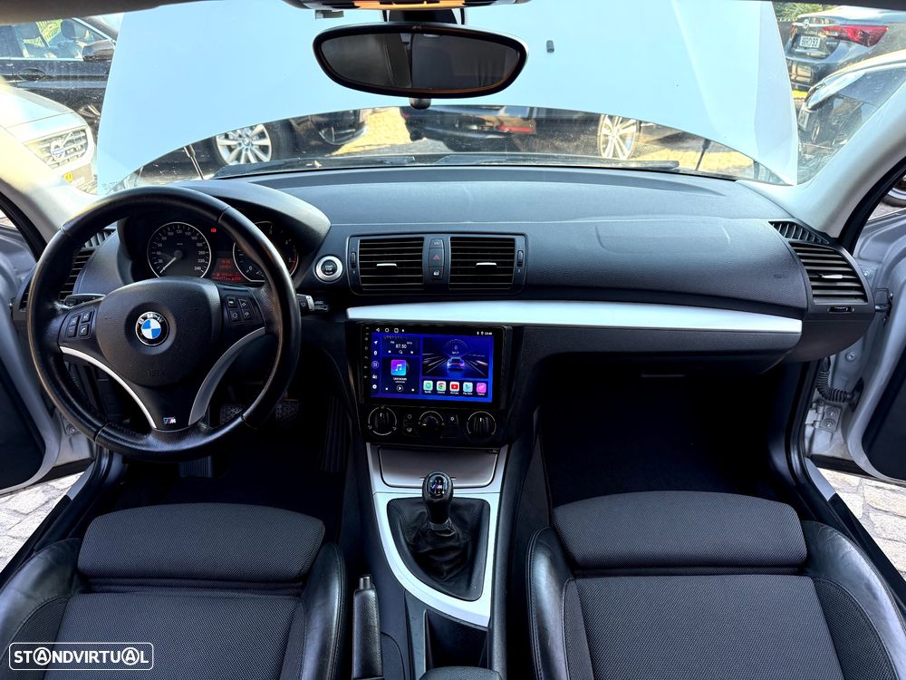 BMW 118 d - 8