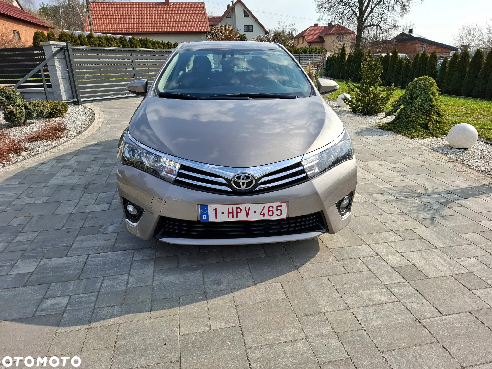 Toyota Corolla 1.6 Executive - 18