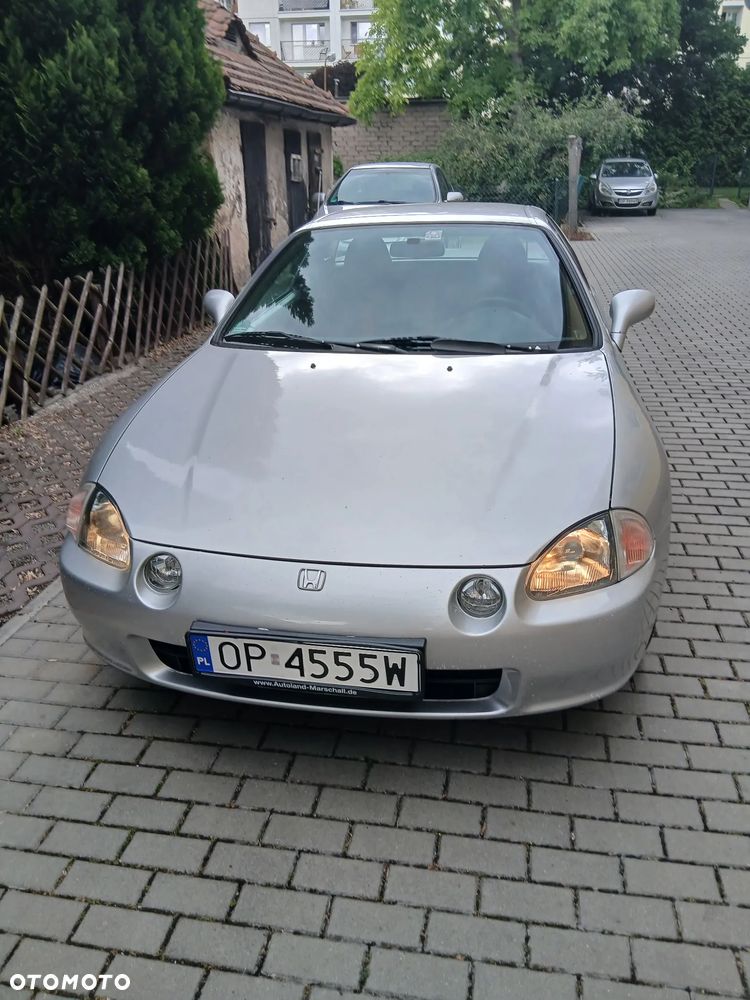 Honda CRX 1.6 ESi - 1