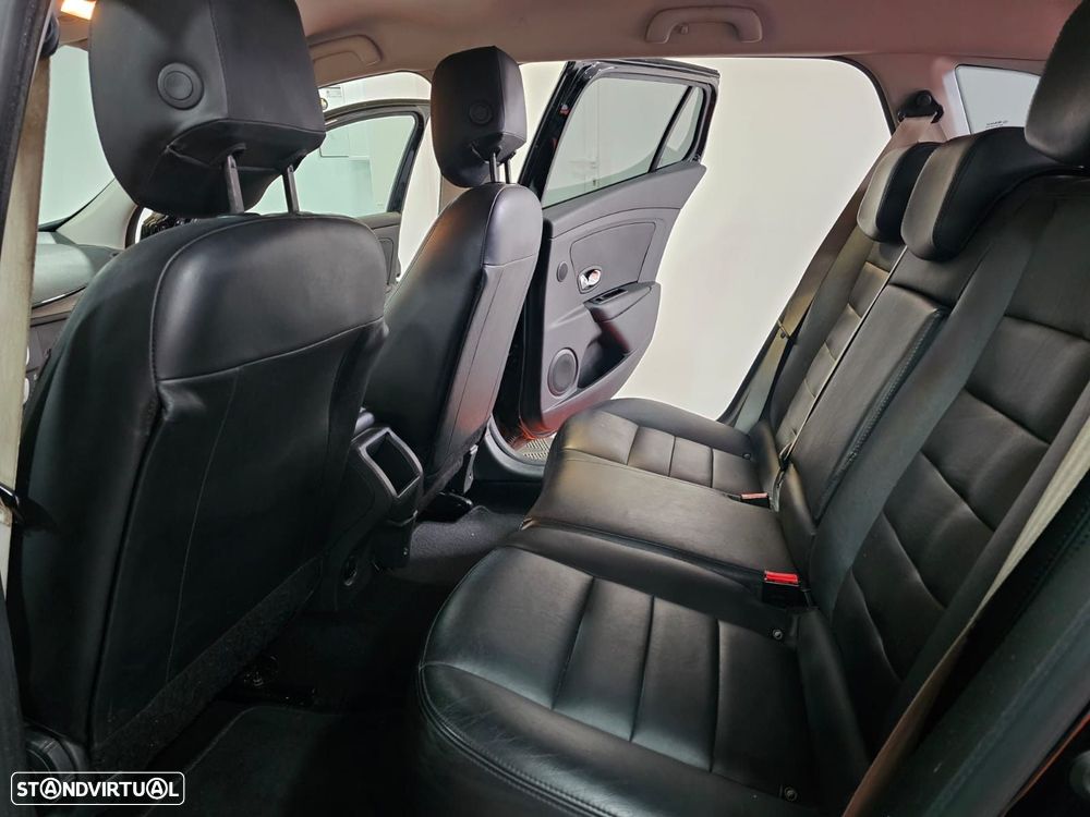 Renault Mégane Sport Tourer 1.5 dCi Bose Edition SS - 14