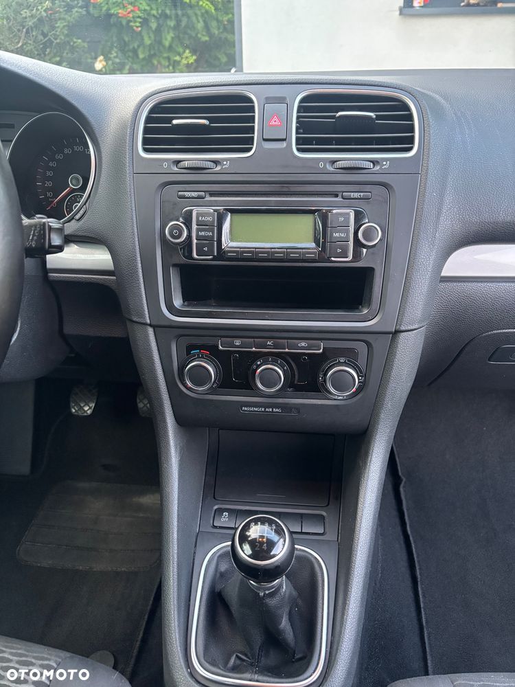 Volkswagen Golf 1.4 Trendline - 11