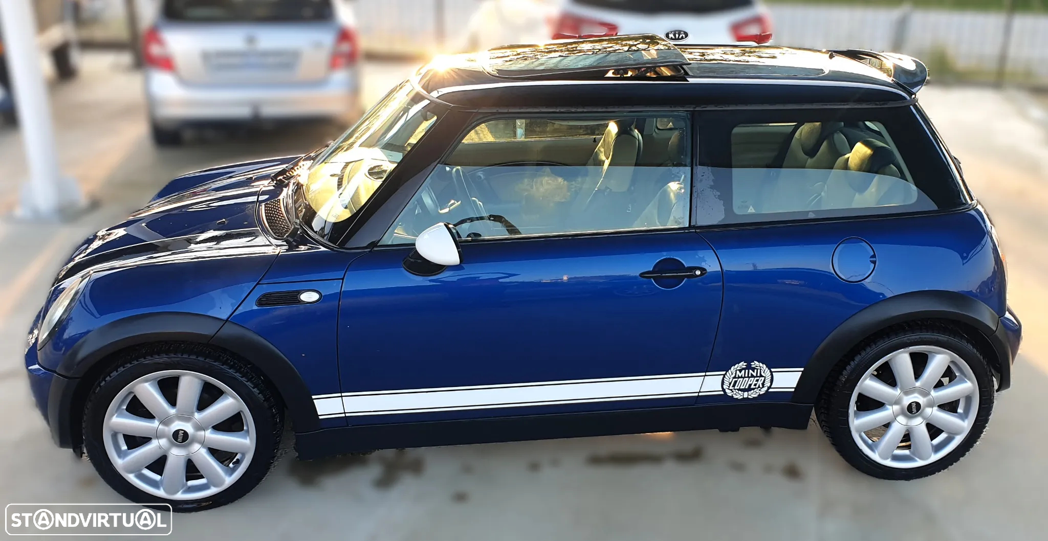 MINI 3 Portas Cooper Parklane - 8