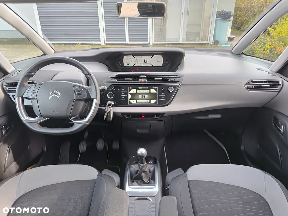 Citroën C4 Picasso VTi 120 Seduction - 7