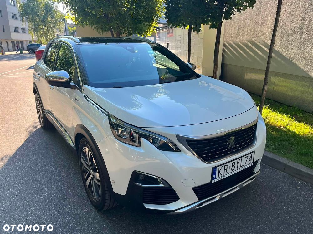 Peugeot 3008 2.0 BlueHDi GT S&S EAT6 - 12