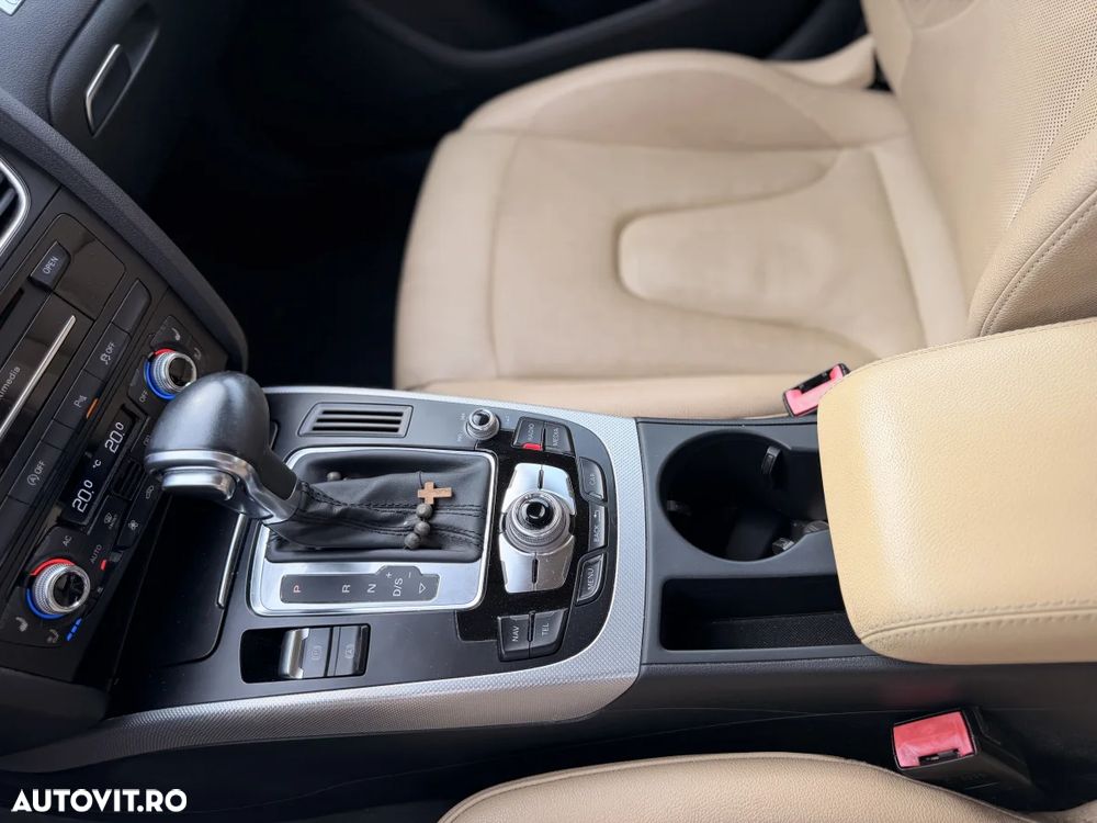 Audi A5 Sportback 1.8 TFSI Multitronic - 8