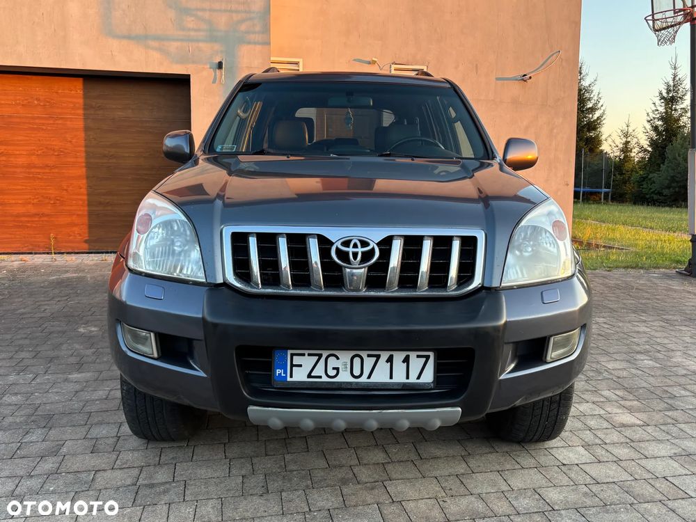 Toyota Land Cruiser 3.0 D Sol - 9