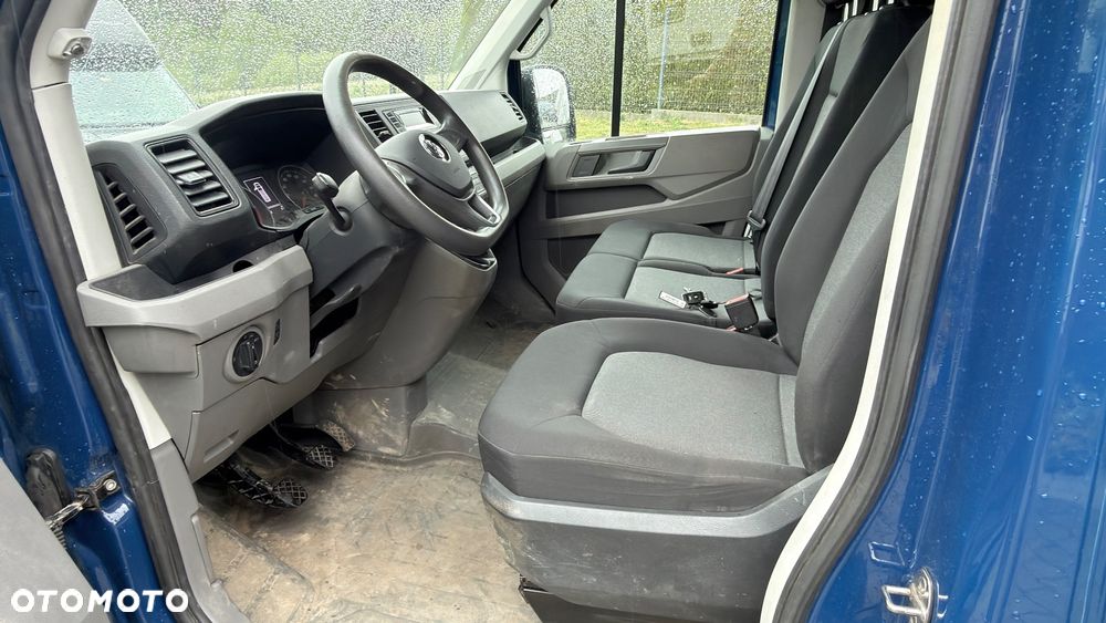 Volkswagen Crafter - 18