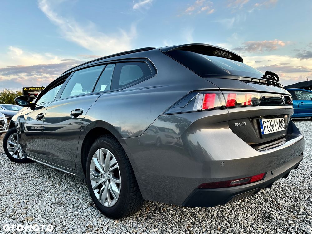 Peugeot 508 BlueHDi 130 EAT8 Active Pack - 15